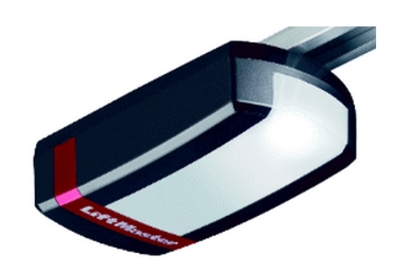 LM100EVF - Wartungsfreier, leiser und schnelllaufender Garagentorantrieb (1000N), technologie myQ(TM), LM1000A -Ersatz