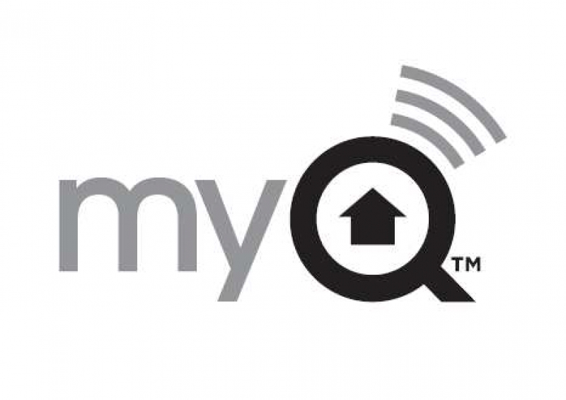 LM100EVF - Wartungsfreier, leiser und schnelllaufender Garagentorantrieb (1000N), technologie myQ(TM), LM1000A -Ersatz