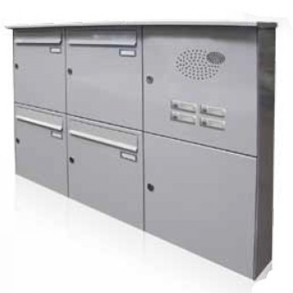 Max Knobloch - Briefkasten-Anlagen - Anfrage