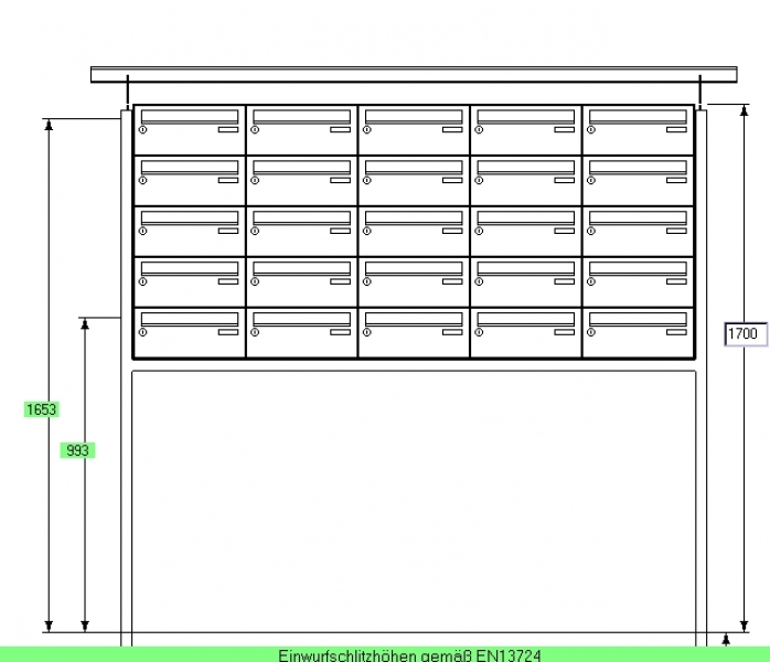 Max Knobloch - Briefkasten-Anlagen - Anfrage
