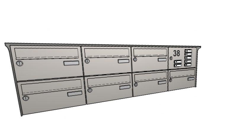 Max Knobloch - Briefkasten-Anlagen - Anfrage