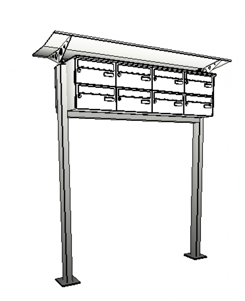 Max Knobloch - Briefkasten-Anlagen - Anfrage