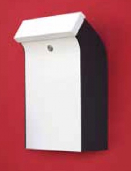 Max Knobloch - BENT DB7030 - Aufputz-Briefkasten - Designer-Stück