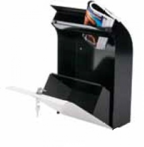 Max Knobloch - BENT DB7030 - Aufputz-Briefkasten - Designer-Stück