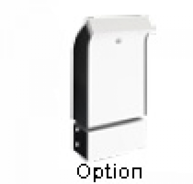 Max Knobloch - BENT DB7030 - Aufputz-Briefkasten - Designer-Stück