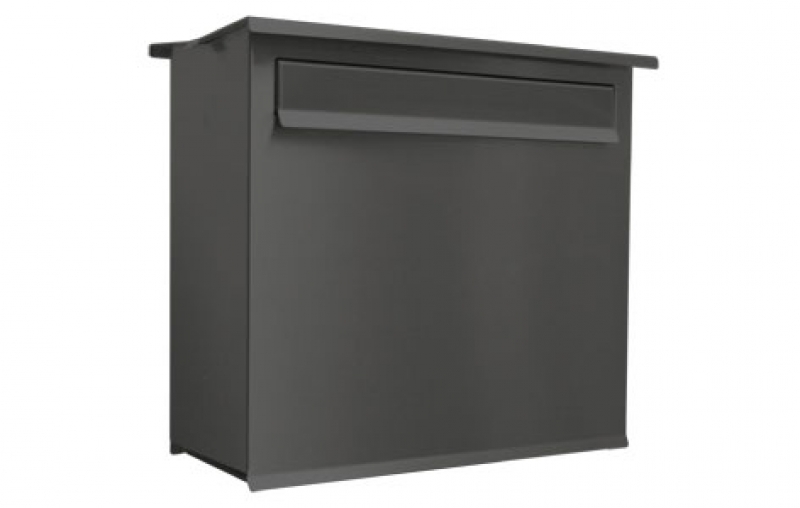 Max Knobloch - XS8003 - Likno ZBK, Zaunbriefkasten pulverlackiert