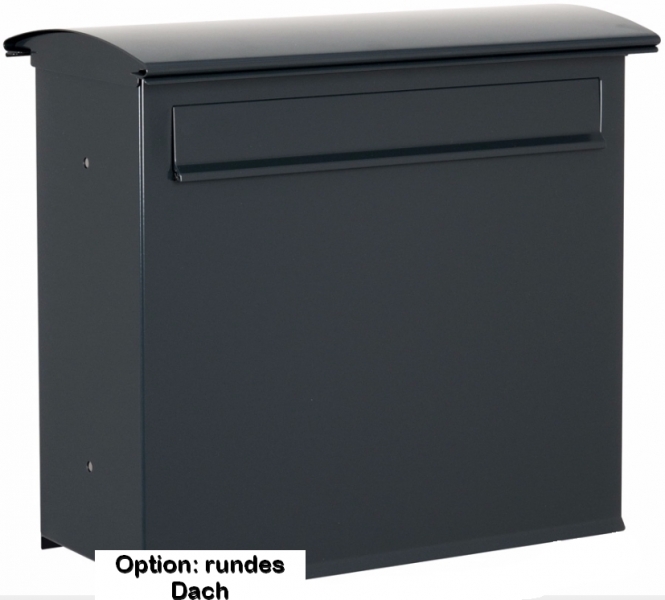 Max Knobloch - XS8003 - Likno ZBK, Zaunbriefkasten pulverlackiert