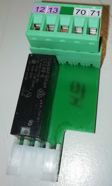 Tousek - 21110490 - Zusatzmodul Hoflicht/Kontrolllicht für ST61