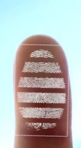 Sommer - 5052V000 FUNK-Fingerprint-keypad 868,8 MHz, jetzt neu ENTRAsys, Preise auf Anfrage