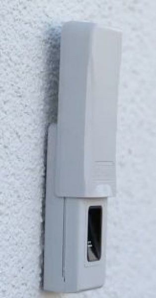 Sommer - 5052V000 FUNK-Fingerprint-keypad 868,8 MHz, jetzt neu ENTRAsys, Preise auf Anfrage