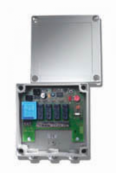 Sommer - 7001V000 - Funkempfänger 4-Kanal im Gehäuse, IP 55