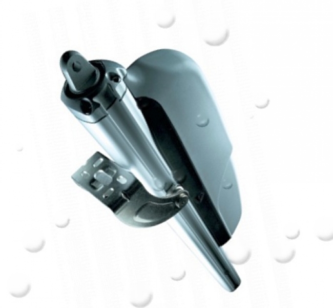 Motorline -  MCB - Elektrischer Dachfensterantrieb, Automatischer Fensteröffner 230V; optional mit Funk-Fernbedienung, Laufweg  350 mm;