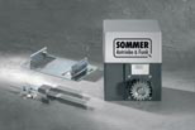 Sommer - 5822V000+ - SM40 - Schiebetorantrieb SM 40 T; Einzelantrieb mit Handsender
