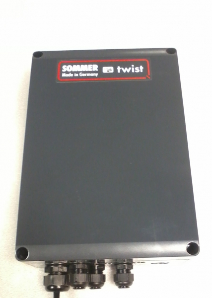 Sommer - 3203V001 - Steuerung mit Trafo und ohne Funk