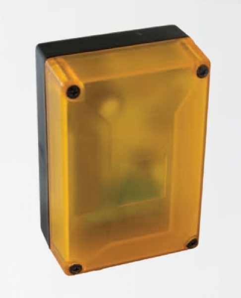 Motorline - EASY-LED-Warnblinkleuchte universal  230 V. 12-24 V