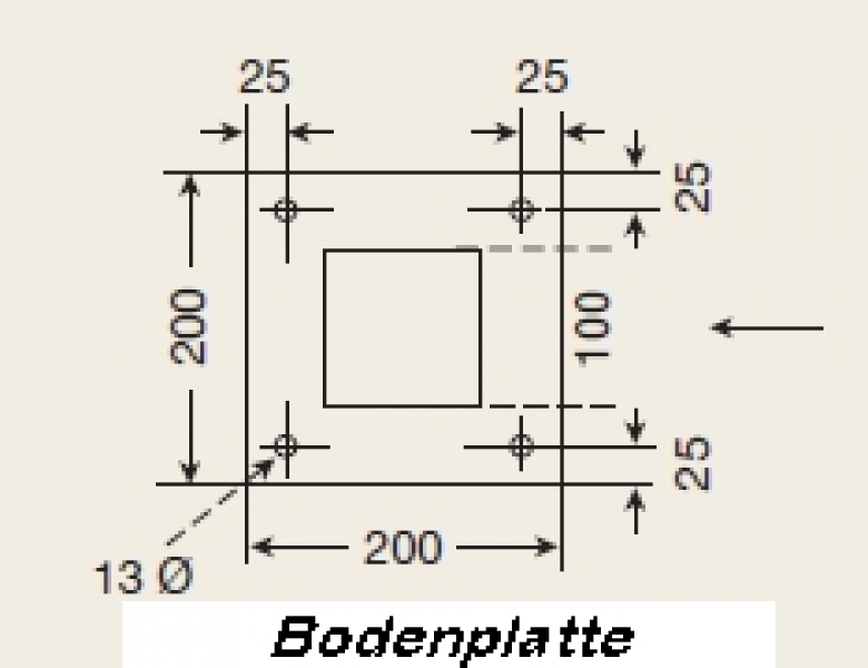 Moravia - Compact Handschranke 3,5 m breit, zu Aufdübeln