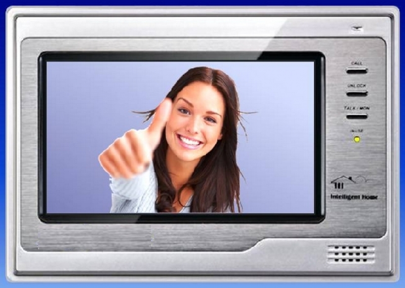 Video-Innenstation DT692- für Zaunbriefkasten ZBK421-any kamsystem