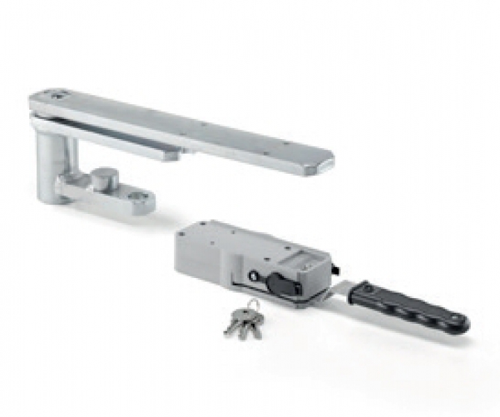 Beninca - 9747102 SB.DU350.K Notentriegelung mit Schlüssel