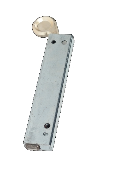 Motorline - Stop - mechanischer Stopper für zweiflügelige Drehtore, stop. Bodenriegel