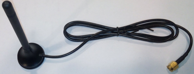 GSM -Antenne Länge mit ~1 Meter - Koaxkabel - SNA für GSM M170
