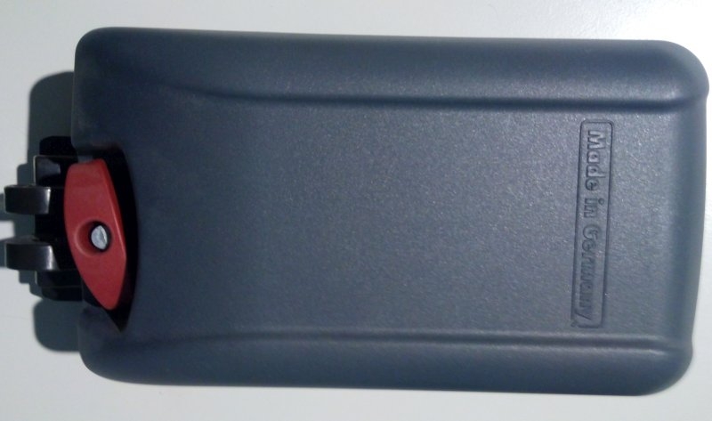 Sommer - 1638V000  -  Laufwagen DUO vision 500 N / 650 N