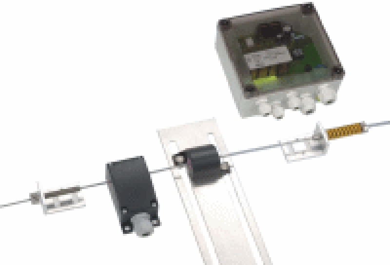 Garog - G-INTSET - Signalübertragungssystem