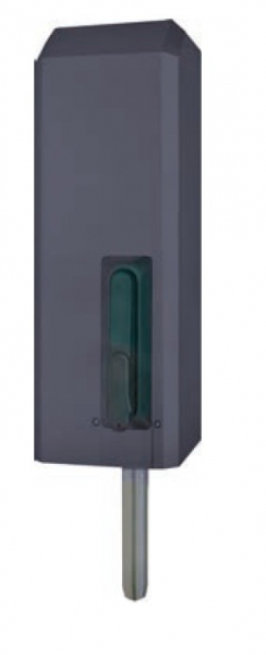 ELKA - Motorschloss M315 - Hub max. 150 mm, 24 VDC Bolzen Ø30mm, 803900200