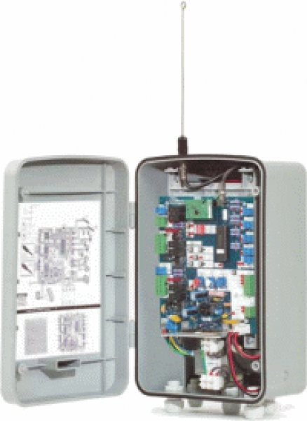 CB24R - Steuerungsset 24V mit Box und Trafo