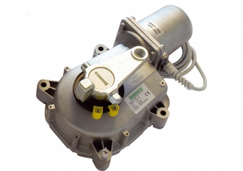 Beninca - 9591457 - DU.IT 24NVE - 24 Vdc selbsthemmender Unterflurantrieb bis 3,5 m Flügelbreite ,variable Laufgeschwindigkeit ,für Intensivbetrieb, DUIT 24NVE