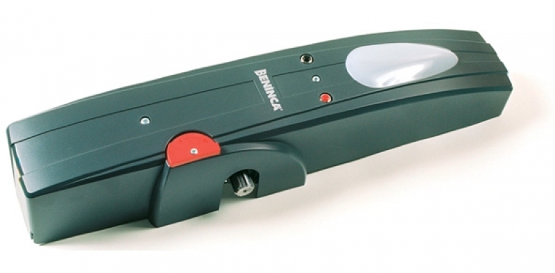 Beninca - ZED-SC - 9591639 - 230 Vac Selbsthemmender Antrieb für Garagentore mit Ausgleichgewichten ohne Steuerung und Empfänger