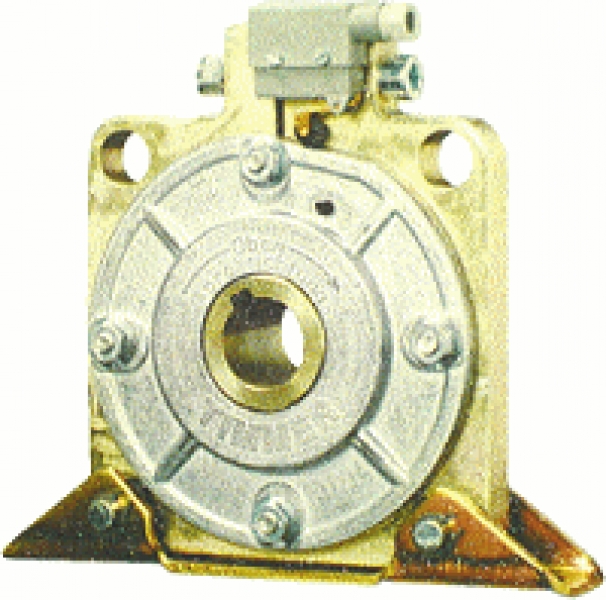 Garog - G-AS1 - Abrollsicherung für Rolltore