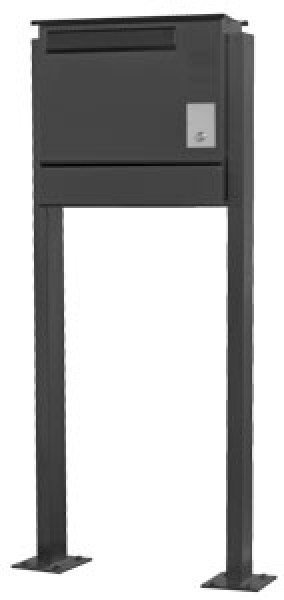 Max Knobloch - FS8000-P - Freistellungsrohre für  Likno -BK zum Schrauben- Aluminium